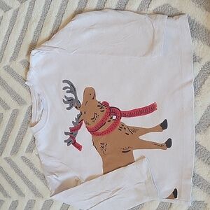 Winter Moose Tee